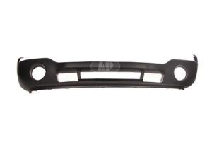 Gmc Sierra Bumper Cover Front Panel Valance Primed With Fog Holes Sierra 03-06/Classic 07/Hyb 05-07