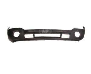 Gmc Sierra Bumper Cover Front Panel Valance Primed With Fog Holes Sierra 03-06/Classic 07/Hyb 05-07
