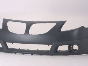 Pontiac Vibe Bumper Cover Front Bumper Partial-Primed 1 Piece Design With Appearance Pkg 2005-2008