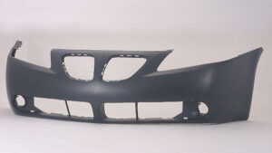 Pontiac G6 Bumper Cover Front Bumper Primed Base/Gt/Value Leader Models 2005-2009