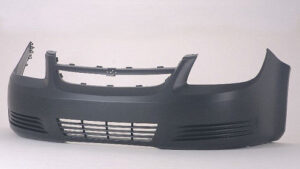 Chevrolet Cobalt Bumper Cover Front Bumper Primed For Base/Ls/Lt Models Without Fog 2005-2010 Capa