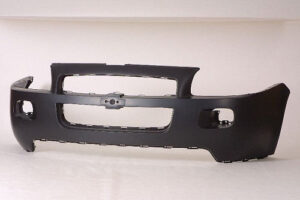 Chevrolet Uplander Bumper Cover Front Bumper Primed 2005-2009