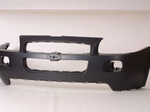 Chevrolet Uplander Bumper Cover Front Bumper Primed 2005-2009