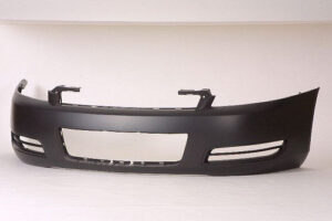Chevrolet Impala Bumper Cover Front Bumper Primed Without Fog Fog Light Holes Impala 2006-2013 / Limited 2014-2016