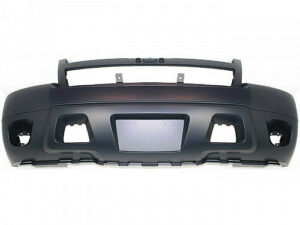 Chevrolet Tahoe Bumper Cover Front Bumper Primed Without Off-Road Pkg Avalanche 07-13 & Suburban/Tahoe 07-14 Capa