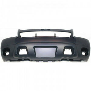 Chevrolet Tahoe Bumper Cover Front Bumper Primed Without Off-Road Pkg Avalanche 07-13 & Suburban/Tahoe 07-14 Capa