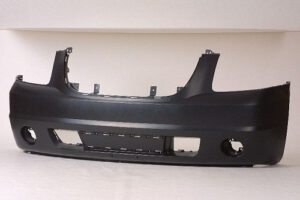 Gmc Yukon Bumper Cover Front Bumper Primed Yukon / Denali / Xl / Xl Denali 2007-2014