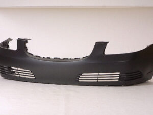 Buick Lucerne Bumper Cover Front Bumper Primed Without Molding Grooves/Fog Fog Light Holes Lucerne Cx 06-11 & Cxl 06-09