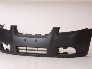 Chevrolet Aveo Bumper Cover Front Bumper Primed Aveo Sedan 2007-2010 / Pontiac Wave Sedan 2007-2008 Capa