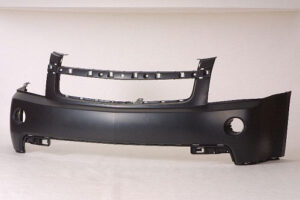 Chevrolet Equinox Bumper Cover Front Bumper Primed Fits 2007 All 08-09 Without Sport