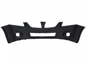 Pontiac Vibe Bumper Cover Fr Bumper Primed Base/Awd Without Fog Holes/Extension Holes 2009-2010