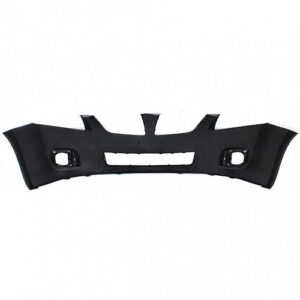 Pontiac Vibe Bumper Cover Fr Bumper Primed Base/Awd Without Fog Holes/Extension Holes 2009-2010