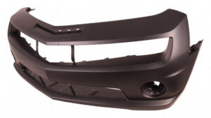 Chevrolet Camaro Bumper Cover Front Bumper Primed Without Tow Or Spoiler Holes For Ss 2010-2013