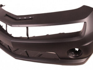 Chevrolet Camaro Bumper Cover Front Bumper Primed Without Tow Or Spoiler Holes For Ss 2010-2013
