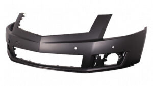 Cadillac Srx Bumper Cover Front Bumper Upper Primed With Sensor Hole Without Washer Hole 2010-2012