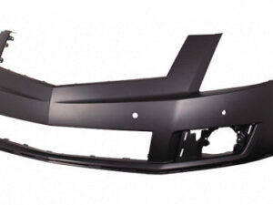 Cadillac Srx Bumper Cover Front Bumper Upper Primed With Sensor Hole Without Washer Hole 2010-2012