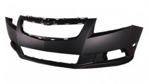 Chevrolet Cruze Bumper Cover Front Bumper Primed W/ Rs Chrome Trim Fits Lt/Ltz 2011-2014