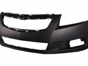 Chevrolet Cruze Bumper Cover Front Bumper Primed W/ Rs Chrome Trim Fits Lt/Ltz 2011-2014