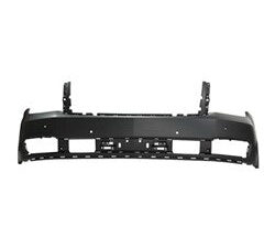 Chevrolet Tahoe Bumper Cover Front Bumper Primed W/ Sensors Without Off-Road Suburban/Tahoe 2015-2020