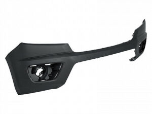 Chevrolet Colorado Bumper Cover Front Bumper Primed Exc 17-20 Zr2 2015-2020