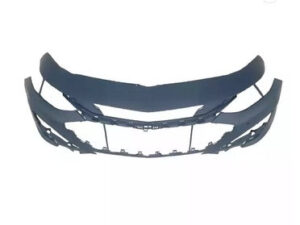 Chevrolet Malibu Bumper Cover Front Bumper Primed Without Sensors 2019-2025/Hyb 2019