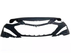 Chevrolet Malibu Bumper Cover Front Bumper Primed W/ 4 Sensors 2019-2025