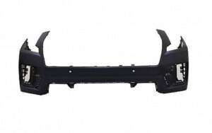 Gmc Yukon Bumper Cover Front Upper Bumper Primed W/ Sensors DOES NOT FIT At4 Yukon/Xl/Denali 2021-2024 MODELS