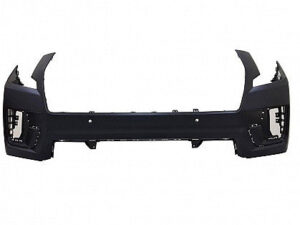 Gmc Yukon Bumper Cover Front Upper Bumper Primed W/ Sensors DOES NOT FIT At4 Yukon/Xl/Denali 2021-2024 MODELS
