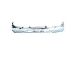 Chevrolet Silverado Bumper Cover Front Bumper Face Bar Chrome Without Sport/Bracket Avalanche(Without Textured Claddingz) 2003-2006 & Silverado 2003-2006/Classic 2007/ Hybrid 2005-2007