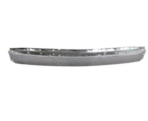 Chevrolet Silverado Bumper Cover Front Bumper Bar Chrome Without Air Holes 1500/Hyb 09-13 & 2500/3500 07-10