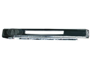 Chevrolet Silverado Bumper Cover Fr Bumper Face Bar Chrome With Center Air Holes Silverado/Hyb 09-13/2500-3500 07-10