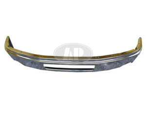 Gmc Sierra Front Face Bar Chrome Exc Denali 2500/3500 2011-2014