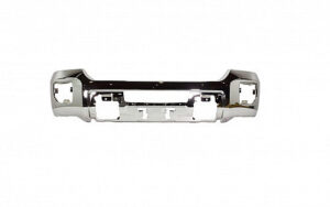 Gmc Sierra Bumper Cover Front Bumper Face Bar Chrome Without Sensors For 2500/3500 2015-2019