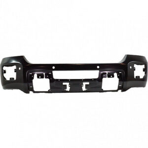 Gmc Sierra Front Face Bar Steel W/ Sensors Black/Paint-to-Match Sierra/Denali 2500/3500 2015-2019