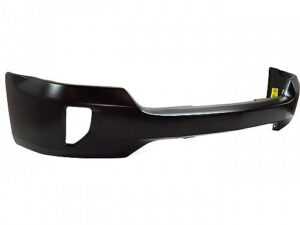 Chevrolet Silverado Bumper Cover Front Face Bar Primed Without Sensor W/ Fog Holes Silverado 1500 16-18/Ld 2019