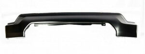 Gmc Sierra Bumper Cover Front Face Bar Steel Paint-to-Match Black Without Sensors Limited 2022 1500 Sierra/Denali 2019-2021