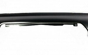 Gmc Sierra Bumper Cover Front Face Bar Steel Paint-to-Match Black Without Sensors Limited 2022 1500 Sierra/Denali 2019-2021
