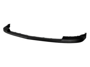 Chevrolet Silverado Bumper Cover Front Upper Bumper Black Textured For 1500 2014-2015