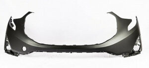Gmc Terrain Bumper Cover Front Upper Bumper Primed Without Sensors 2018-2021 (Exc Denali)