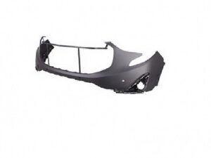 Gmc Terrain Bumper Cover Front Upper Bumper Primed W/ Sensors For Denali 2018-2021