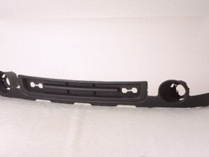 Gmc Sierra Bumper Cover Front Bumper Lower Mat-Black Gmc Sierra-1500 07-13 (DOES NOT FIT Denali /Hybrid MODELS) Capa