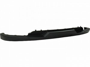 Chevrolet Silverado Bumper Cover Front Lower Bumper Textured Black Use Without Chrome Insert Without Tow Holes For 1500 2016-2019/Legacy 2019