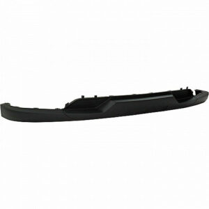 Chevrolet Silverado Bumper Cover Front Lower Bumper Textured Black Use Without Chrome Insert Without Tow Holes For 1500 2016-2019/Legacy 2019
