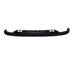 Chevrolet Silverado Bumper Cover Front Lower Bumper Textured W/ Tows & Use W/ Chrome Insert Legacy 2019 For 1500 16-18