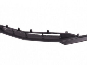 Chevrolet Malibu Bumper Cover Front Valance Dark Gray Finish Malibu/Hyb 2016-2018