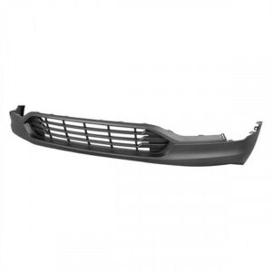 Gmc Terrain Bumper Cover Front Lower Bumper Textured Black Without Block Heater & Fogs(Sl/Sle) 2018-2021