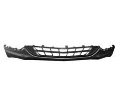 Chevrolet Equinox Bumper Cover Front Lower Bumper Textured Use Without Engine Oil Heater 2018-2021