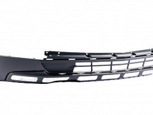 Chevrolet Blazer Bumper Cover Front Lower Bumper Textured Black Without Block Heater Exc Premier/Rs 2019-2022