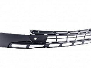 Chevrolet Blazer Bumper Cover Front Lower Bumper Textured Black Use W/ Block Heater 2019-2022 (Exc Premier/Rs)