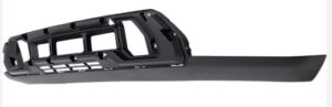 Gmc Sierra Bumper Cover Front Lower Bumper Textured Black For At4/Slt/Denali 2019-2022/Ltd 2022